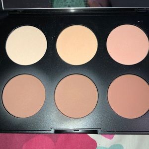 Mac Sculpt and Shape Contour Palette - LIGHT/MED